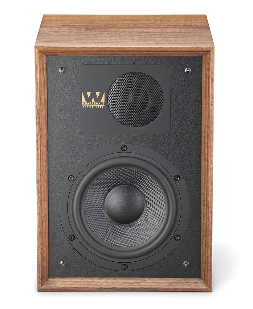 Wharfedale - Denton 85th Anniversary (Walnut) : Amazon.ca